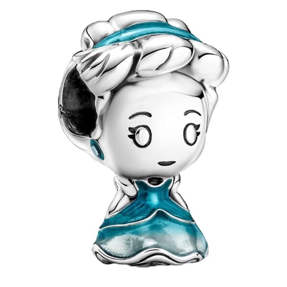 10 Disney Cinderella Magical Moment Dangle Charm Bundle Set - 10 Charms - Picture 10 of 10